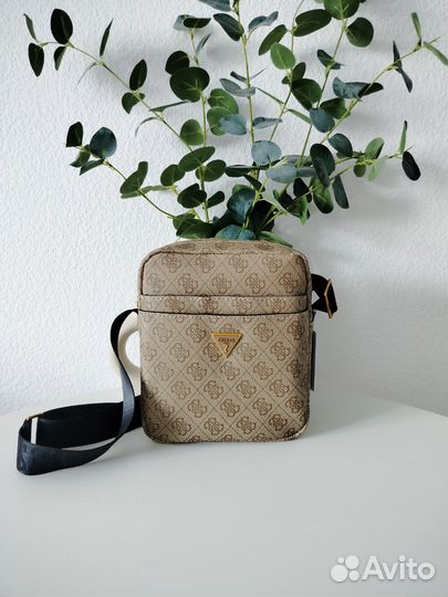 Сумка guess мужская