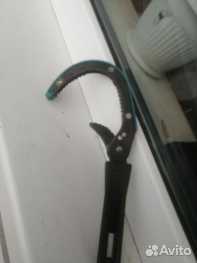 Съемник масляного фильтра