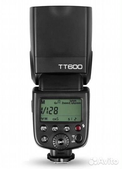 Godox Thinklite TT600 (новые фотовспышки)