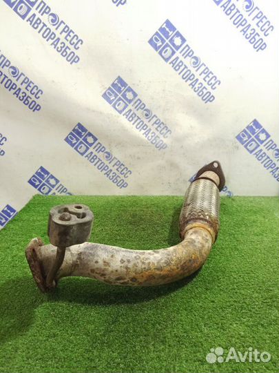 Приемная труба глушителя Kia Sorento кроссовер 2.5