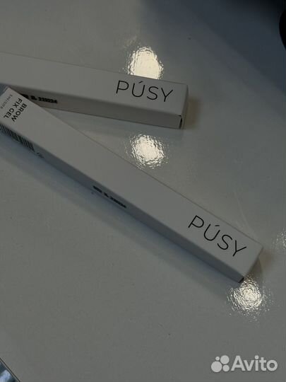 Гель для бровей pusy