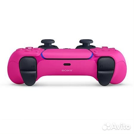 Геймпад PlayStation 5 DualSense (Nova Pink)