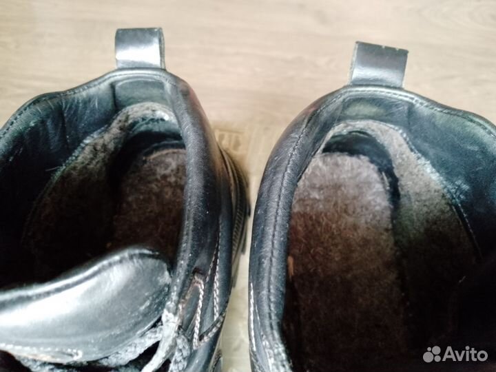 Ботинки зимние Ralph ringer