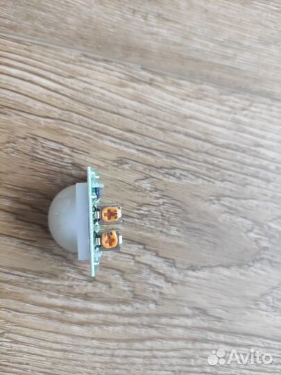 HC-SR501 модуль инфракрасного датчика