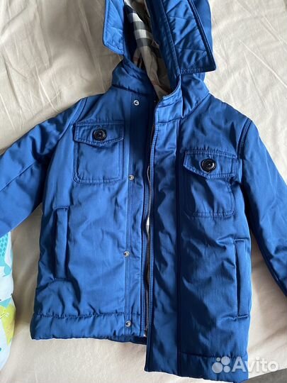 Куртка детская