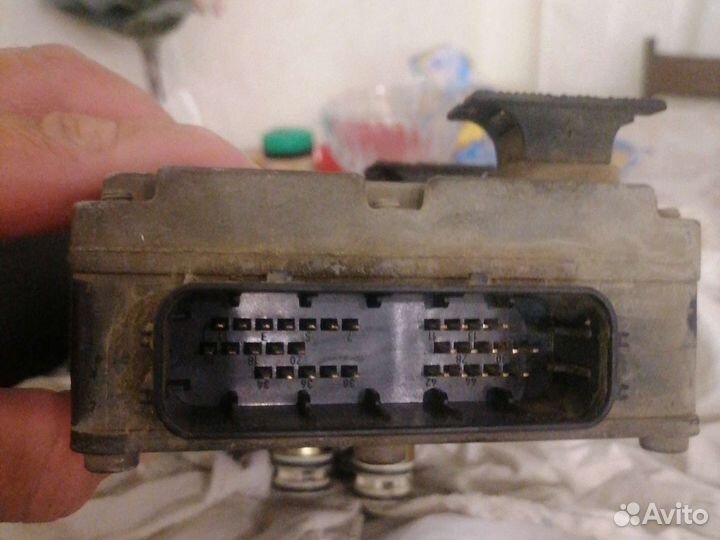 Блок управления GS A0022606263/001