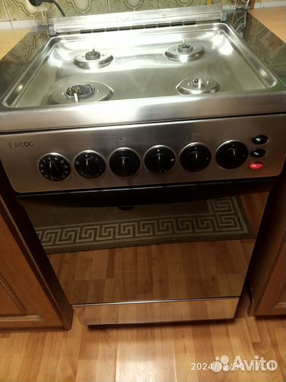 Газовая плита бу