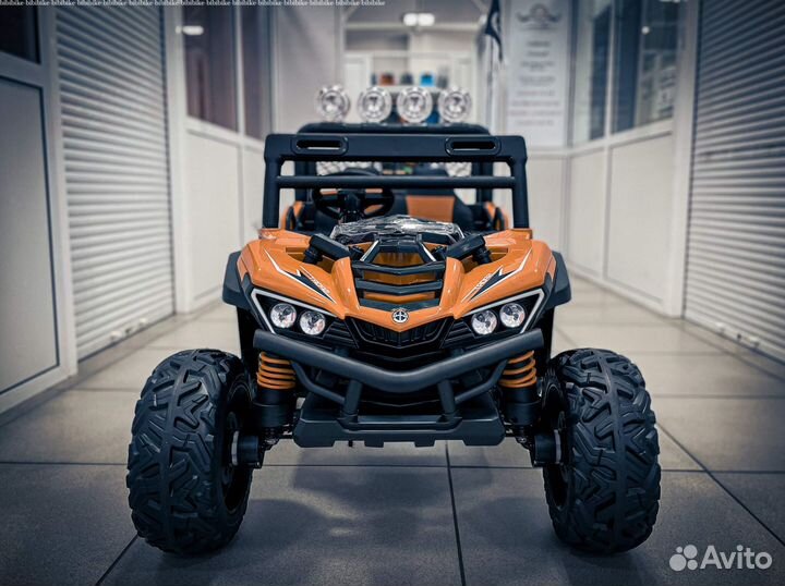 Электромобиль Полноприводный в Пензе