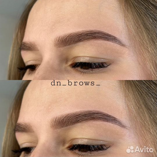 Архитектура бровей