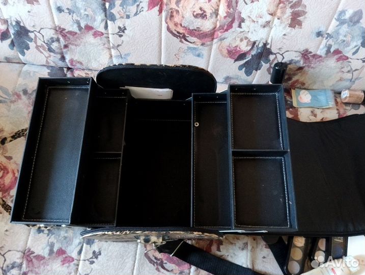 Кейс для косметики бу