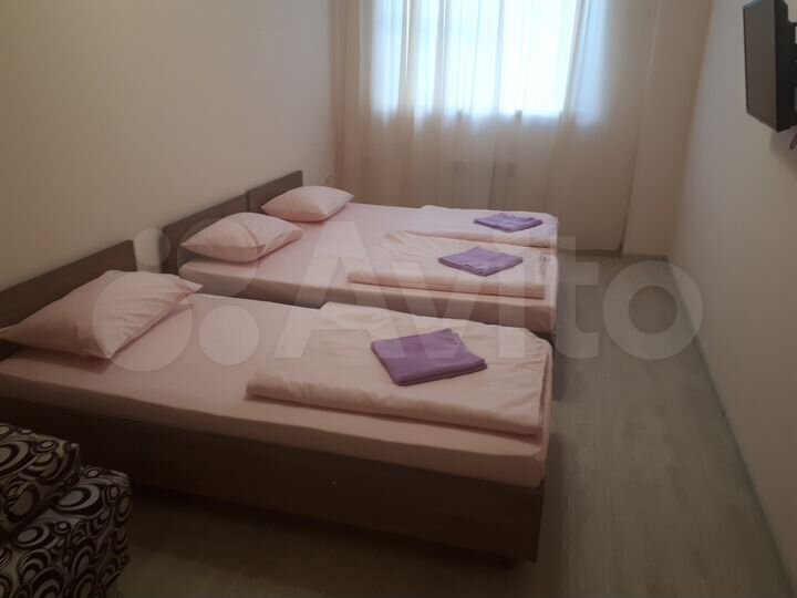 Квартира-студия, 30 м², 1/2 эт.