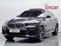 BMW X6 3.0 AT, 2020, 74 762 км