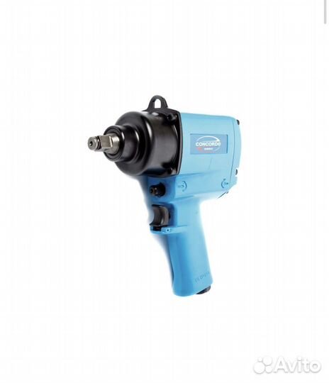 Гайковерт пневматический 