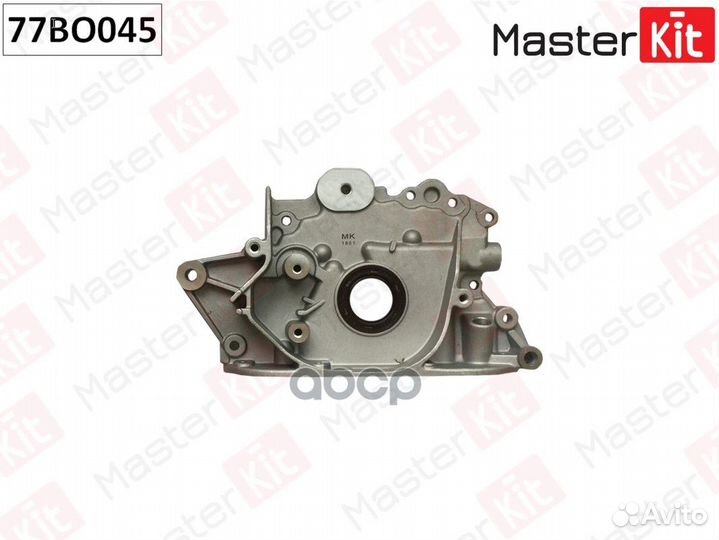 Насос масляный hyundai/KIA G4HG MOP1019;21310-0