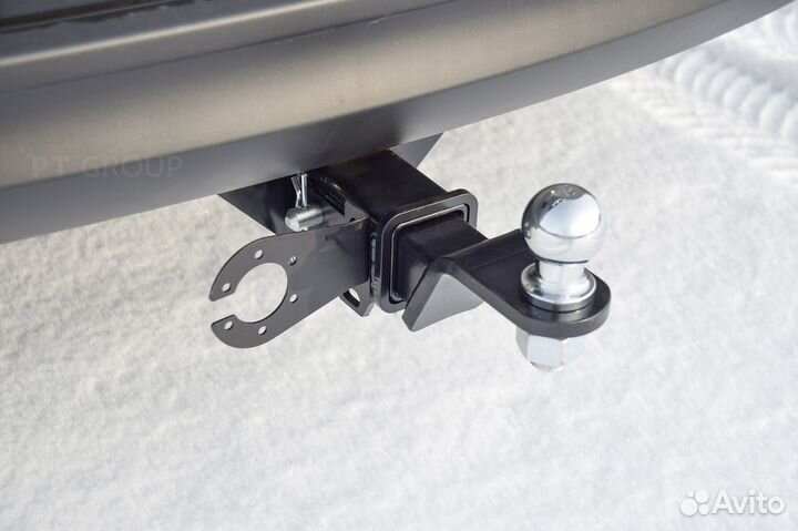 Фаркопы установка/сертификат