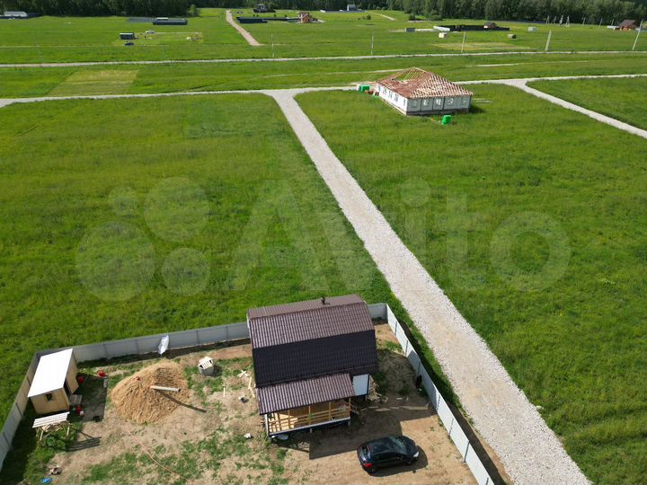 Участок 5,2 сот. (ИЖС)