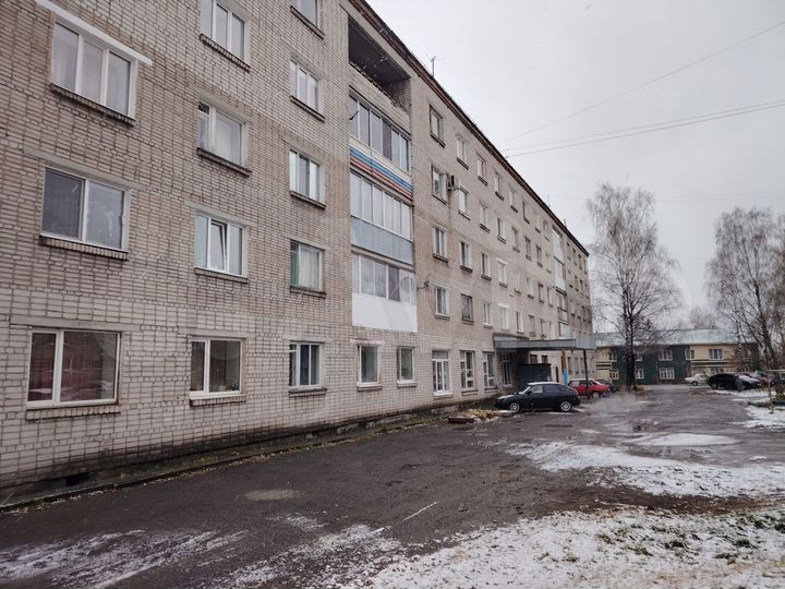 Комната 13 м² в 1-к., 5/5 эт.