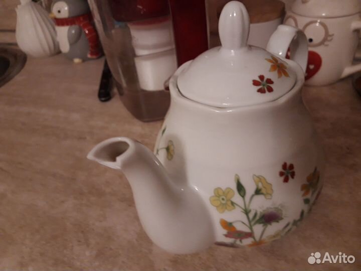 Чайник заварной