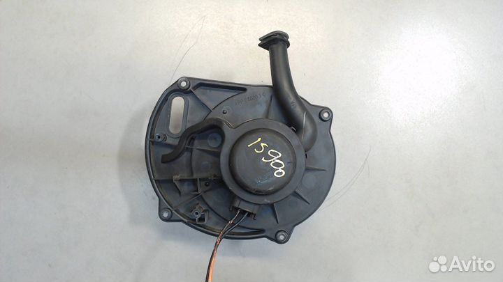 Двигатель отопителя Hummer H3, 2003