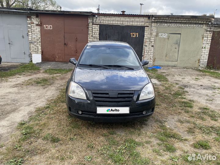 Chery Fora (A21) 2.0 МТ, 2008, 190 000 км