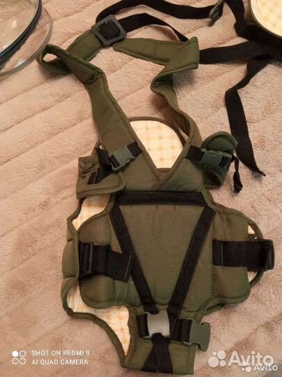 Детский кенгуру