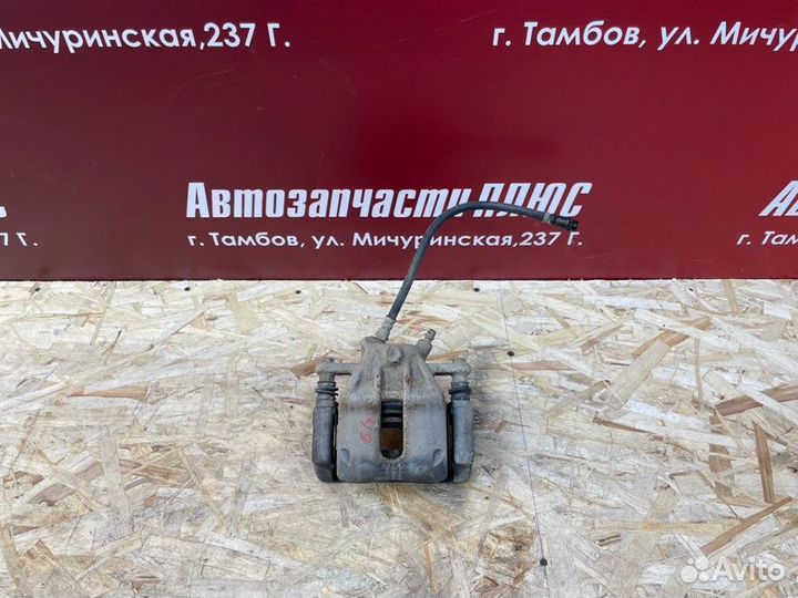 Суппорт тормозной передний левый LADA Vesta