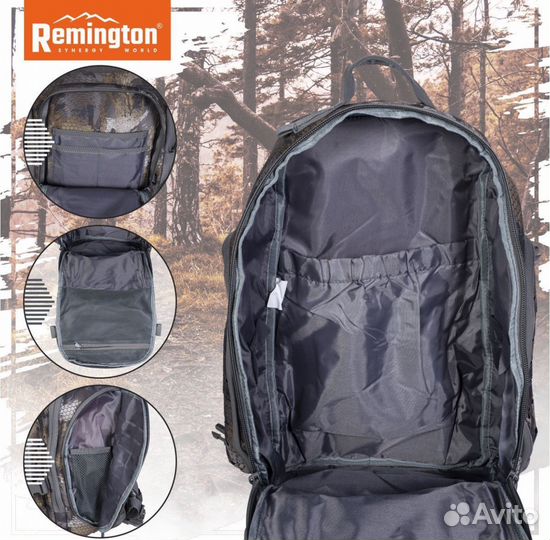 Рюкзак Remington Large Hunting Backpack Timber