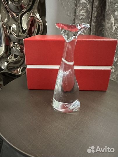 Baccarat фигурка