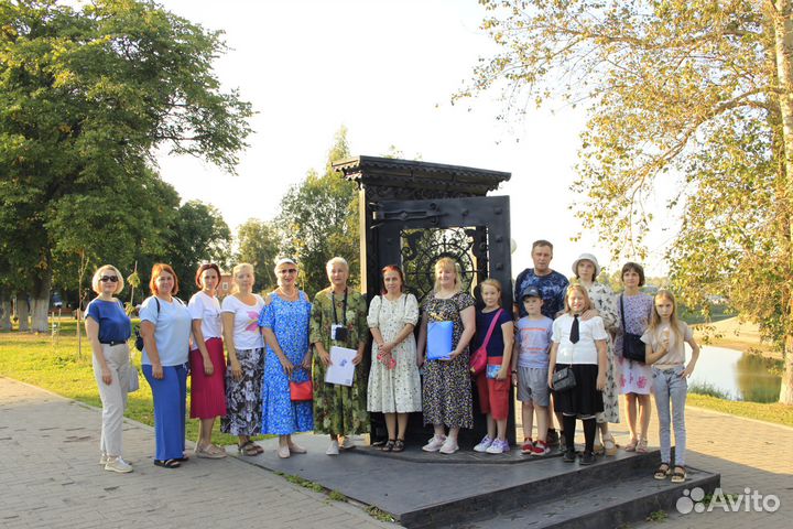 Гид по Вологде, экскурсовод