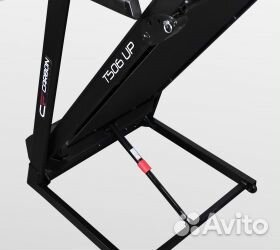 Бюджетная беговая дорожка на 120кг Carbon T506 UP