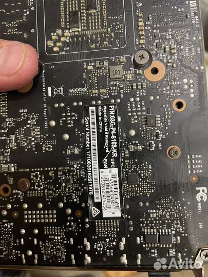 Видеокарта gtx 1060 6gb