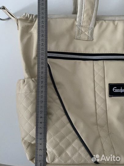 Сумка на коляску Emmaljunga