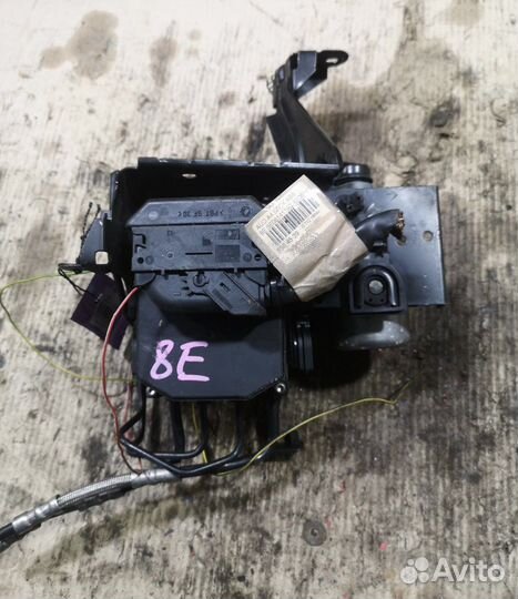 Блок abs audi a4 8e