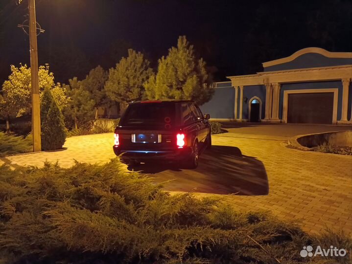 Land Rover Range Rover 3.6 AT, 2010, 213 000 км