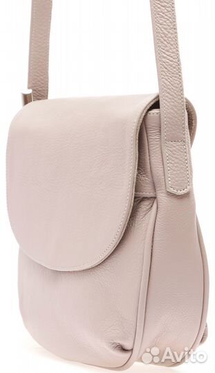 Женская сумка из натуральной кожи