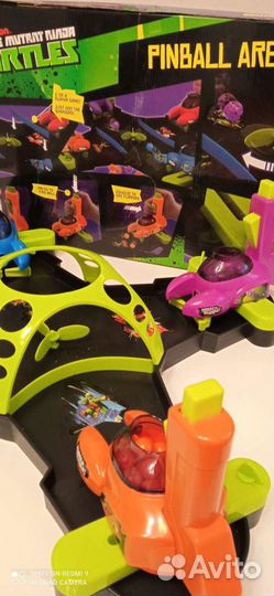 Черепашки ниндзя