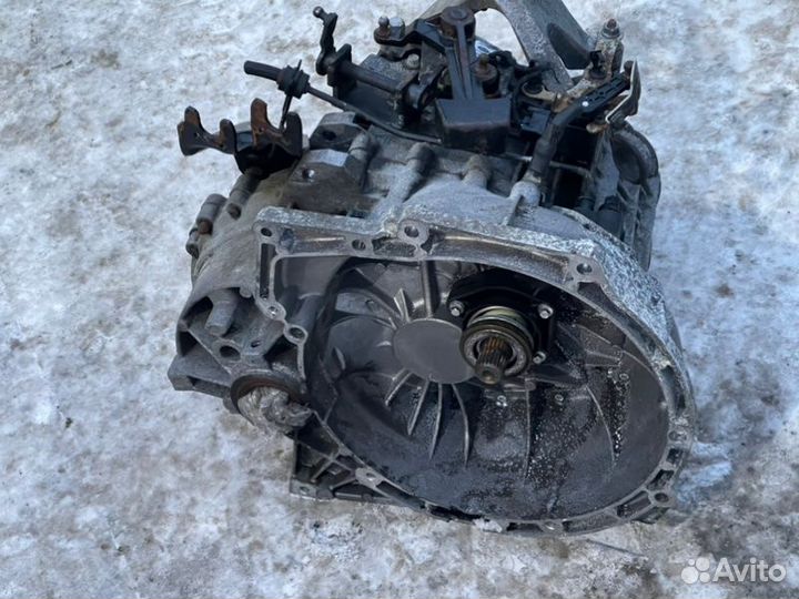 Коробка (МКПП) Volvo C30 S40 V50 1.6 D4164T