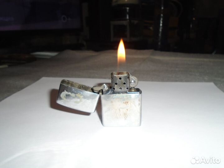 Зажигалка Zippo 13 - Made in USA