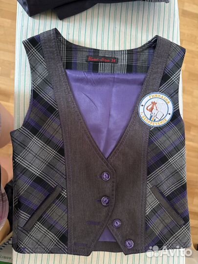 Школьная форма