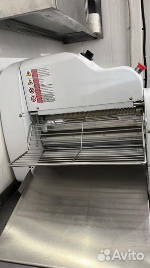 Тестораскаточная машина Rollmatic S5BM