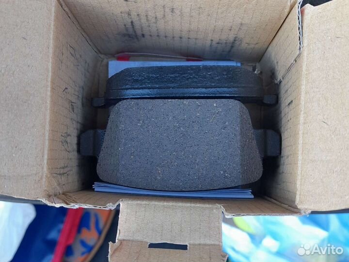Колодки тормозные оригинал TRW; Форд Мондео 4. S M