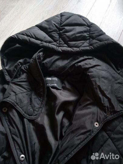 Пуховик женский