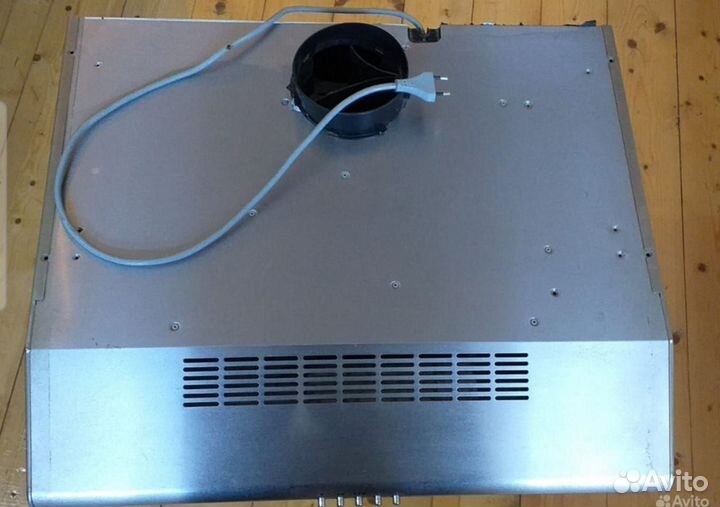 Надплитный воздухоочиститель FS 301