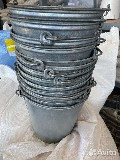 Ведро 7 литров / Ведра 7 литров