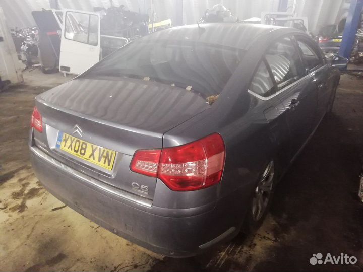 Разбор на запчасти Citroen C5 2008