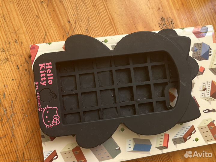 Чехол iPhone SE Hello kitty