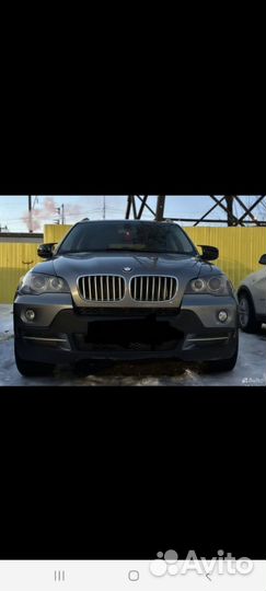 BMW X5 3.0 AT, 2009, 215 000 км