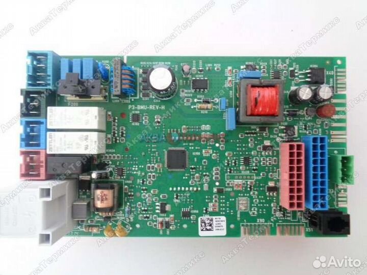 Плата управление на Протерм клом 17