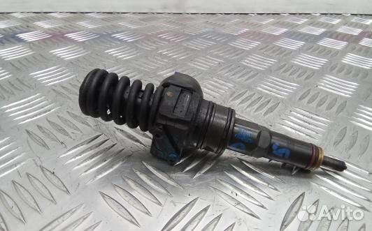 Форсунка дизельная volkswagen passat B5 (NDN35AL08