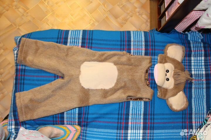 Костюм обезьянки